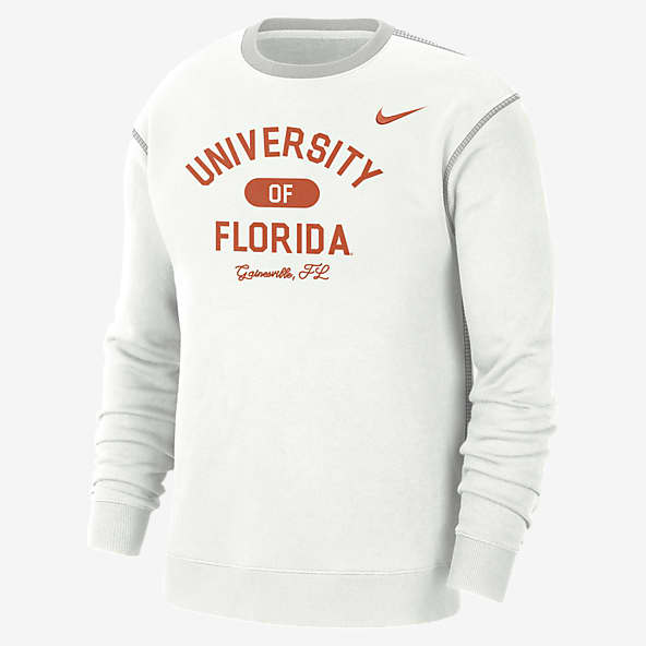 Nike college football sweatshirts top